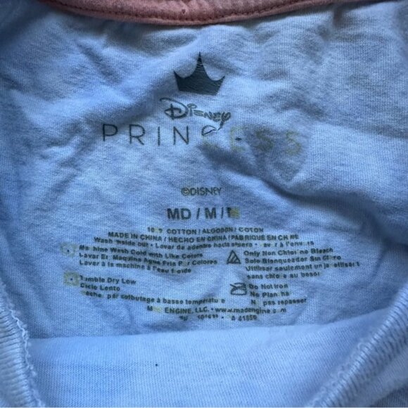 Box Lunch | Ariel "Part of Your World" Short Sleeve Tee | Size Medium - Picture 5 of 7